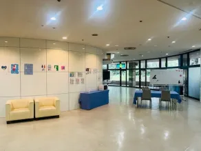 Hotel Tetora Resort Shizuoka Yaizu - Salon du hall
