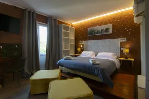 Boutique Relais Villa Sofia - Chambre