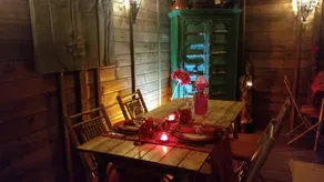Au Soleil Mongol - Restaurant
