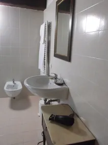 Hotel La Corte - Bathroom