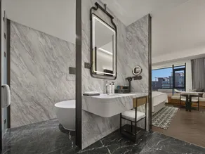 Wanda Realm Changchun - Badezimmer