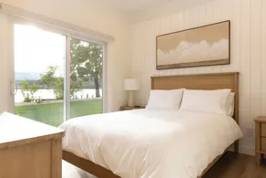 The Point on Wood Lake - Chambre