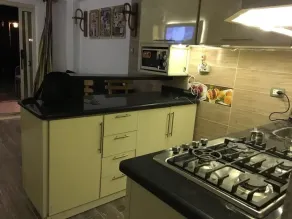 Chalet in Belagio Ain Sokhna - Cuisine privée