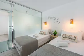 Pefkos View Suites & Maisonette - Quarto