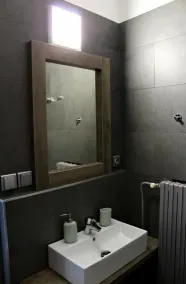 Wellness hotel Lucia - Bathroom