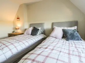 1 Woodhouse Cottages - Værelse
