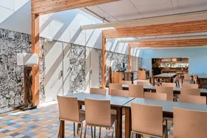 Stayokay Hostel Egmond - Restaurante