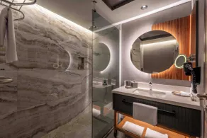 CITY ASYA HOTEL - Bad