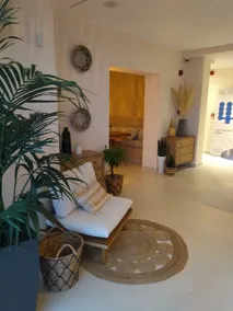The Nest Resort - Réception