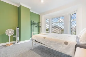 Awesome Coventry Home for Business Contractors and Suitable for families with Free Parking 14mins from NEC - Chambre