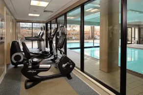 Marriott St. Louis Airport - Piscine