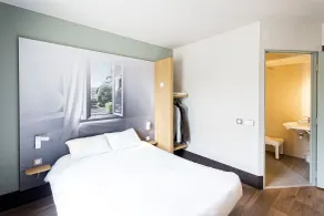 B&B HOTEL Noisy-le-Grand - Chambre
