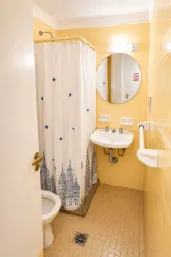 HOTEL LAERTE - Badezimmer