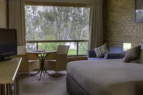 Mannum Motel - Vistas desde la habitación