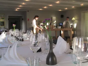 Haraldskær Sinatur Hotel & Konference - Restaurant