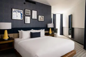 Cambria Hotel Boston Somerville - Room