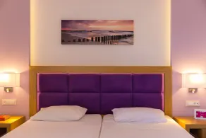 Eltina Hotel - Chambre