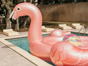 ibis Styles Pont du Gard Route d'Avignon - Pool