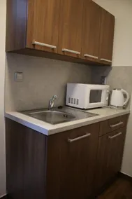 Hotel Pod Radnicí - Cucina privata