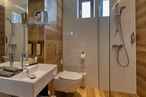 Cardoner Hotel és Konferenciaközpont - Salle de bain