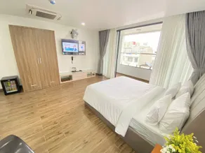 Golden Hotel - Værelse