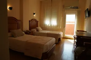 Balneario San Nicolas - Room