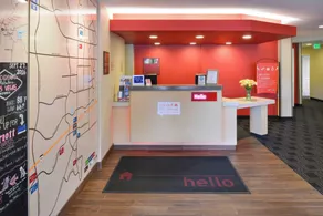 TownePlace Suites by Marriott Las Vegas Henderson - Réception