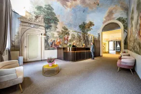 Hotel La Scaletta al Ponte Vecchio - Reception