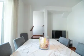 Villa-Familiare-Bagno privato con doccia-Vista mare - Ristorante