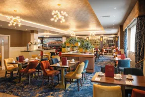 Grand Canal Hotel - Restaurant