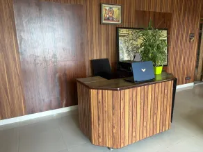 Hotel Downtown Kangra - Réception