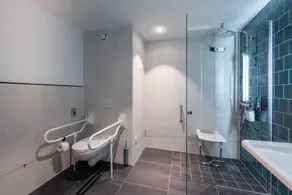 Holiday Inn - the niu, Fender Amsterdam - Salle de bain
