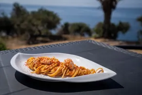 Borgo del Cannitello Romantic Boutique Resort - Restaurang