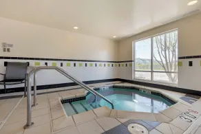 Fairfield Inn & Suites by Marriott Rockford - Piscine