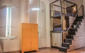 Viajero Lima - Barranco Hostel - Zimmer