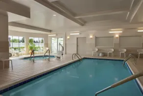 Hilton Garden Inn Riverhead - Piscine
