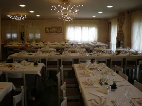 Hotel Marcellino - Restaurang