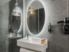 ibis Orly Aéroport - Salle de bain