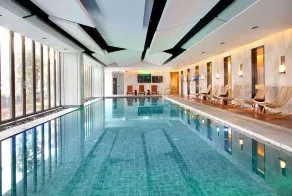 Wyndham Garden Shenzhen Longhua Huawei Area - Pool