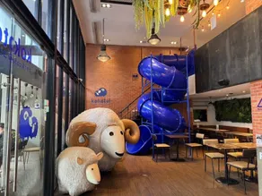 Kokotel Bangkok Surawong - Restaurant