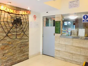 Hostal Carlos Tenaud - Reception