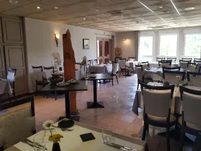 Logis Hôtel Restaurant Ritter'Hoft - Restaurang