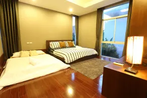 AnB-Glass House pool villa-3BR close to Jomtien beach - Room