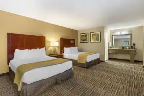Best Western Sunday House Inn - Chambre