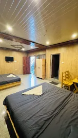 Hotel Kailasha - Chambre