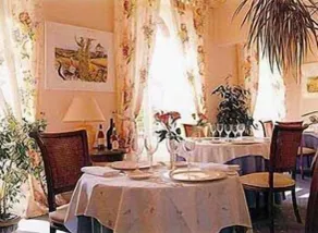 Château de Larroque - Restaurante