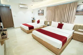 The Grand Murli Hotel, City Light Road, Surat - Room