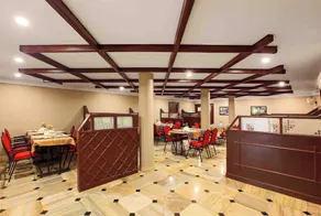 Hotel Indraprastha Karunagapally - Restaurant