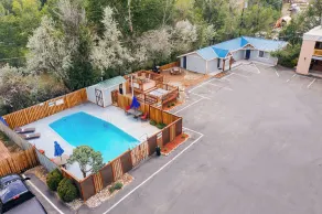 Salida Inn & Monarch Suites - Piscine