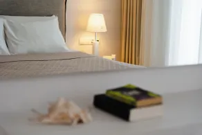 Mitos Suites - Chambre